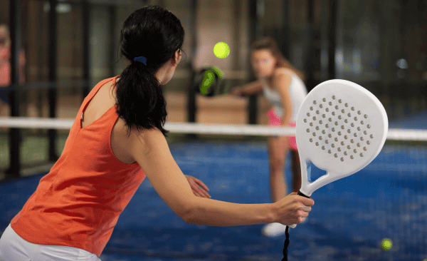padel po pracy